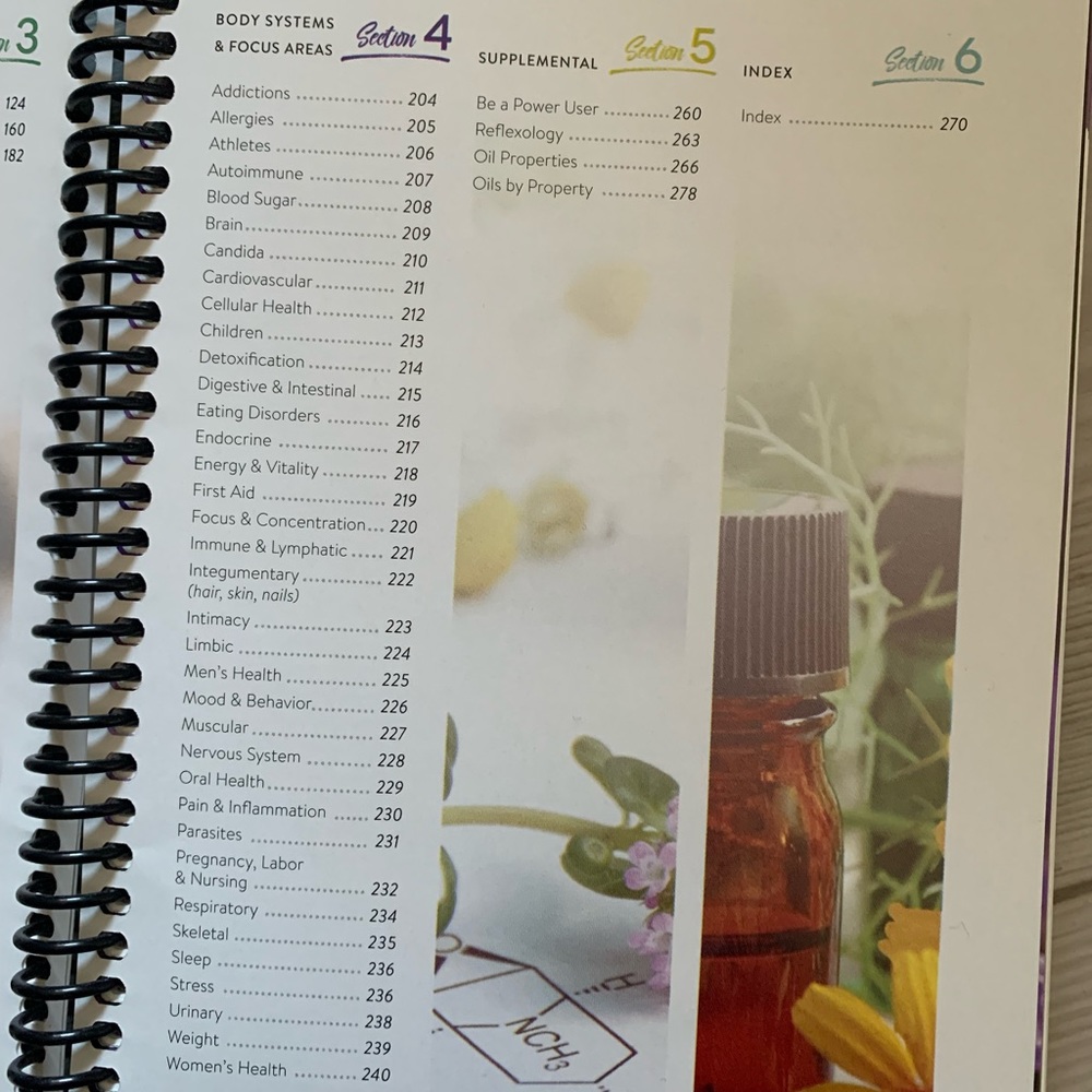 The Essentials Basic 6th Edition - Doterra Essential Oils - Picture 3 of 4